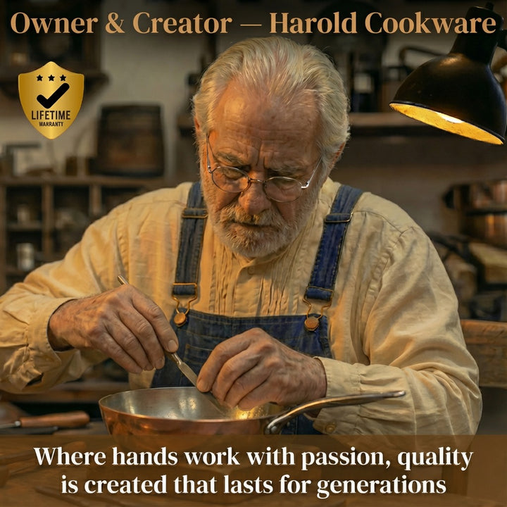 Titanium Two-Handled Sauté Pan